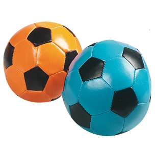 Fotboll mjuk 10cm