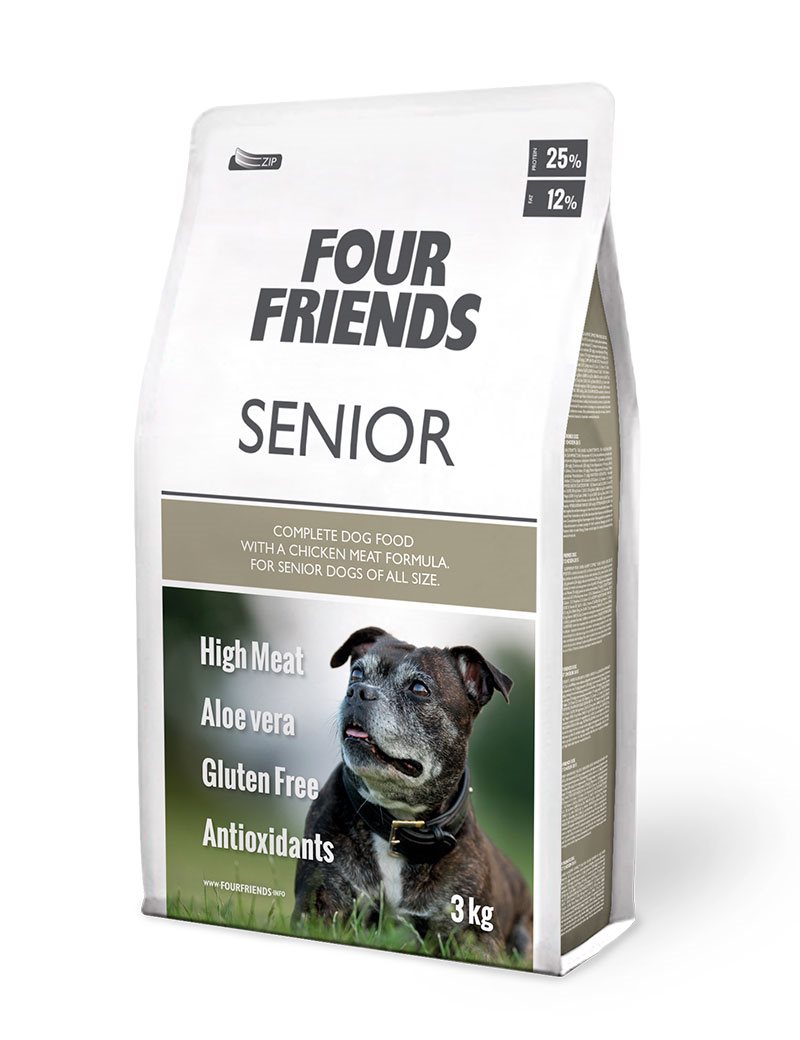 FourFriends senior 3kg