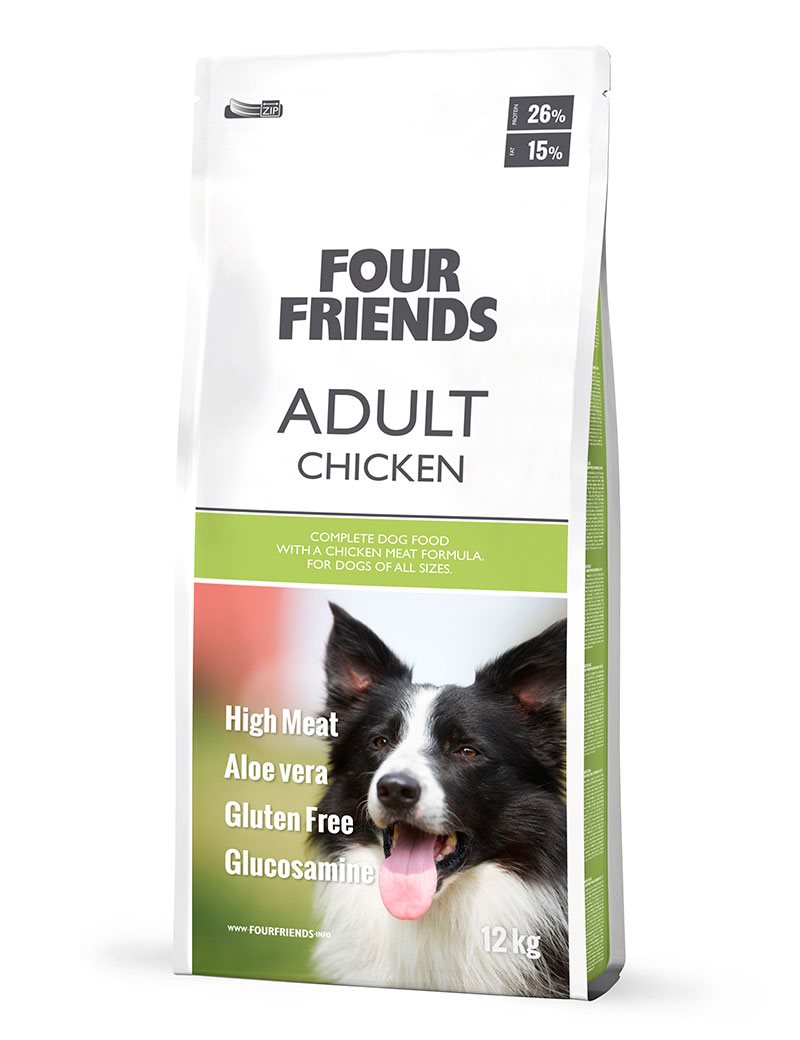 FourFriends adult 12kg