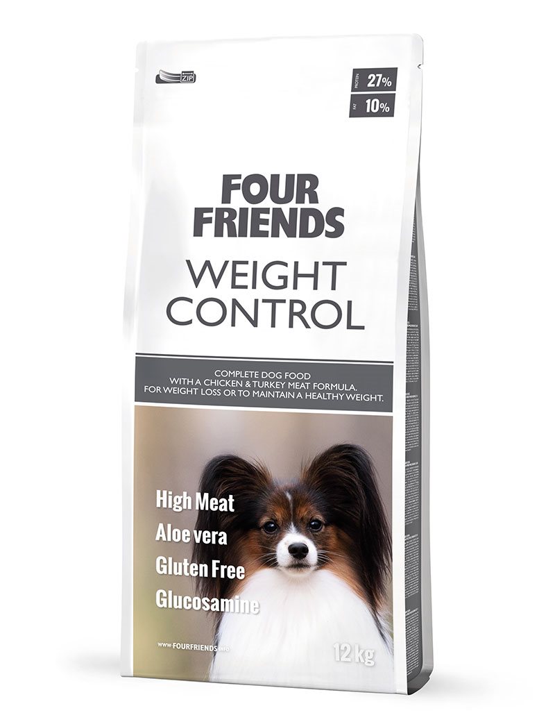 FourFriends weight control 12kg