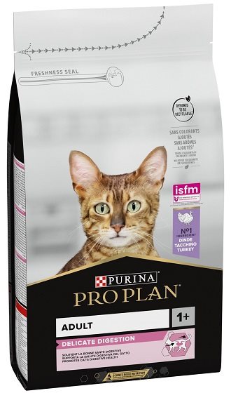 Pro Plan Delicate Kalkon 400g