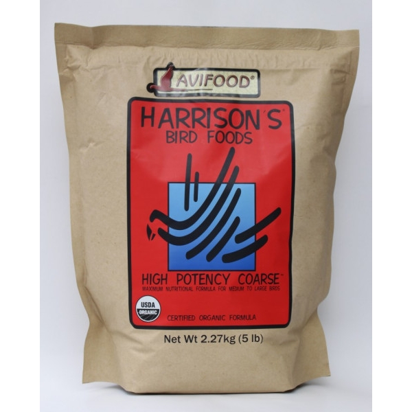 Harrisons High Potency Fine 2,27kg 