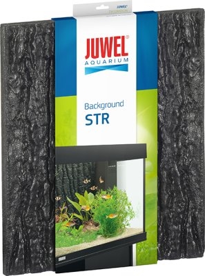 Juwel Bakgrund Svart 50x59,5cm