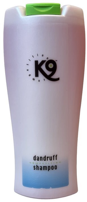 K9 Dandruff Schampo 300ml