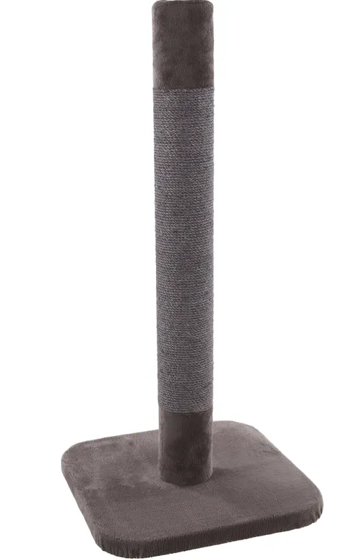 Klöspelare Big Cat Pole grå 119cm