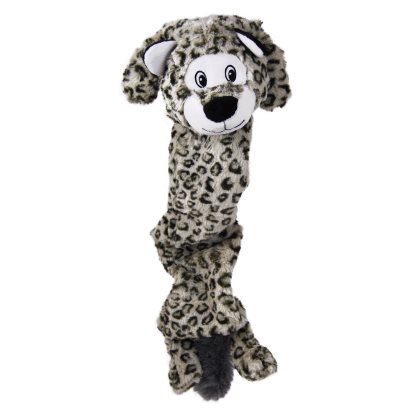 Kong Stretchezz Jumbo Snowleopard XL