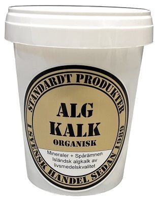 Standardt Algkalk 250g