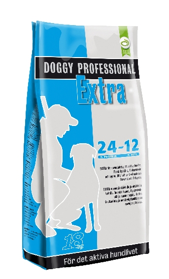 Doggy Professional extra 18kg 24/12