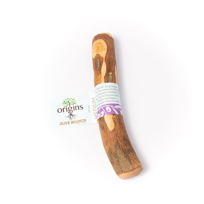 Origins Olive Wood Medium 100-220g