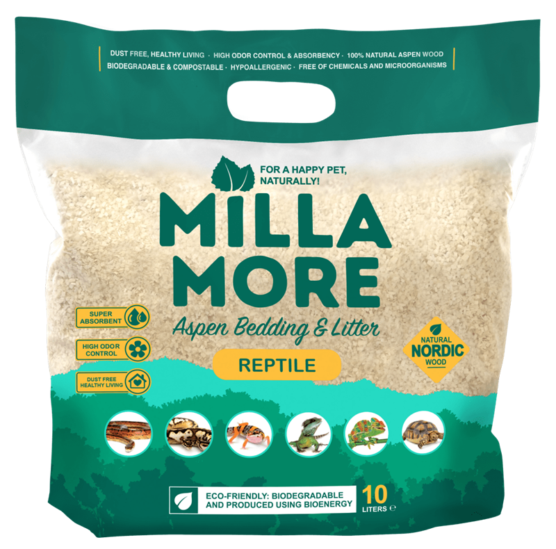 Millamore Reptile Bedding 10L