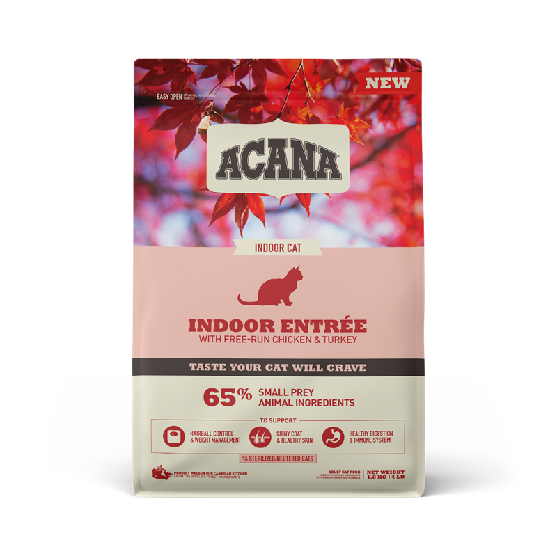 Acana Cat Indoor Entrée 1,8kg