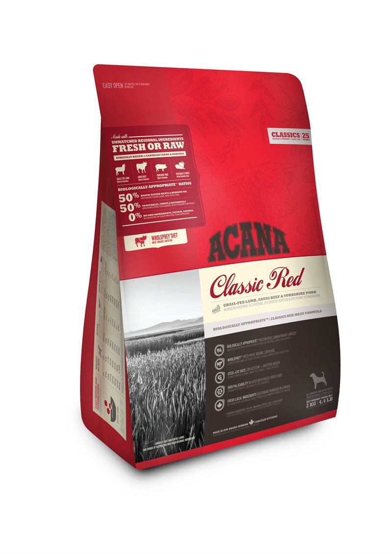 Acana Classic red meat 2kg