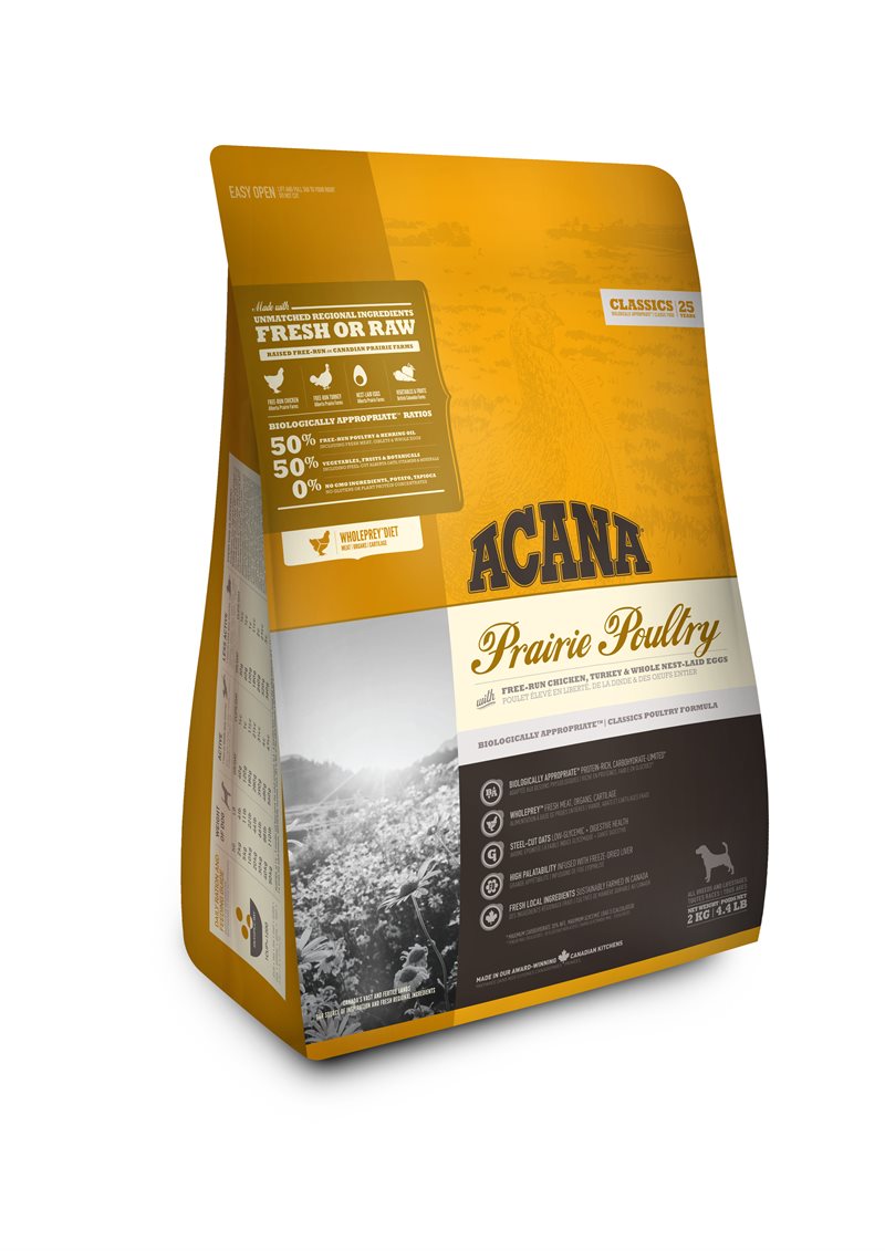 Acana Classics Prairie poultry 2kg