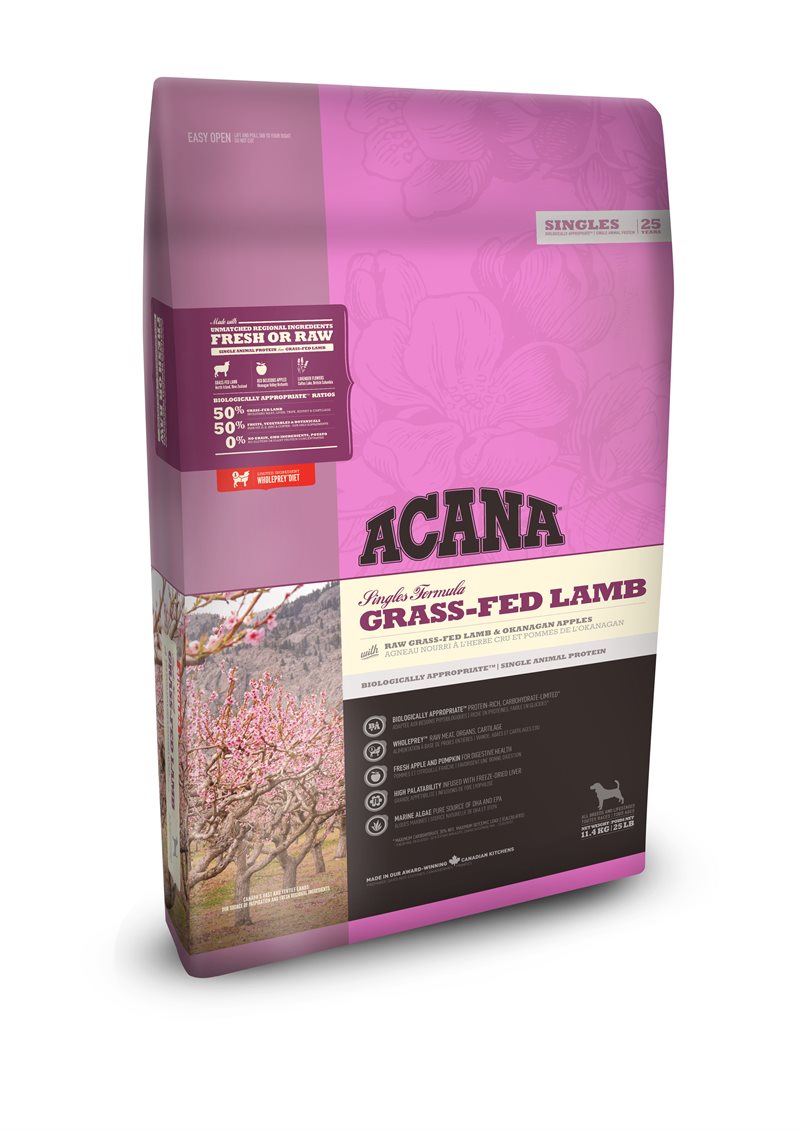 Acana Grass-fed lamb 11,4kg