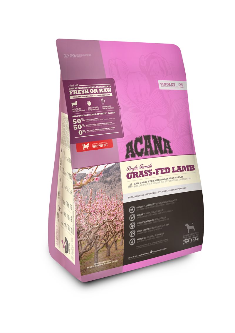 Acana Grass-fed lamb 2kg