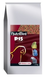 Nutribird P15 Tropical 10kg