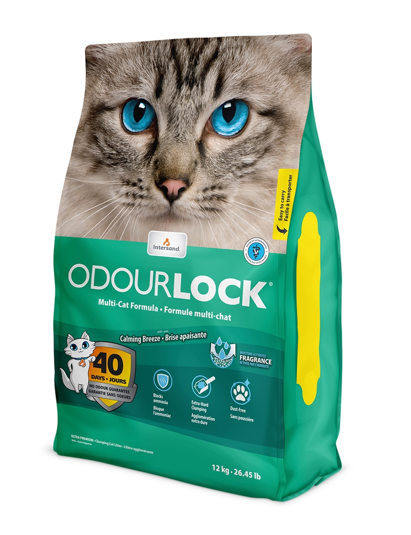 Odour Lock 12kg Calming Breeze