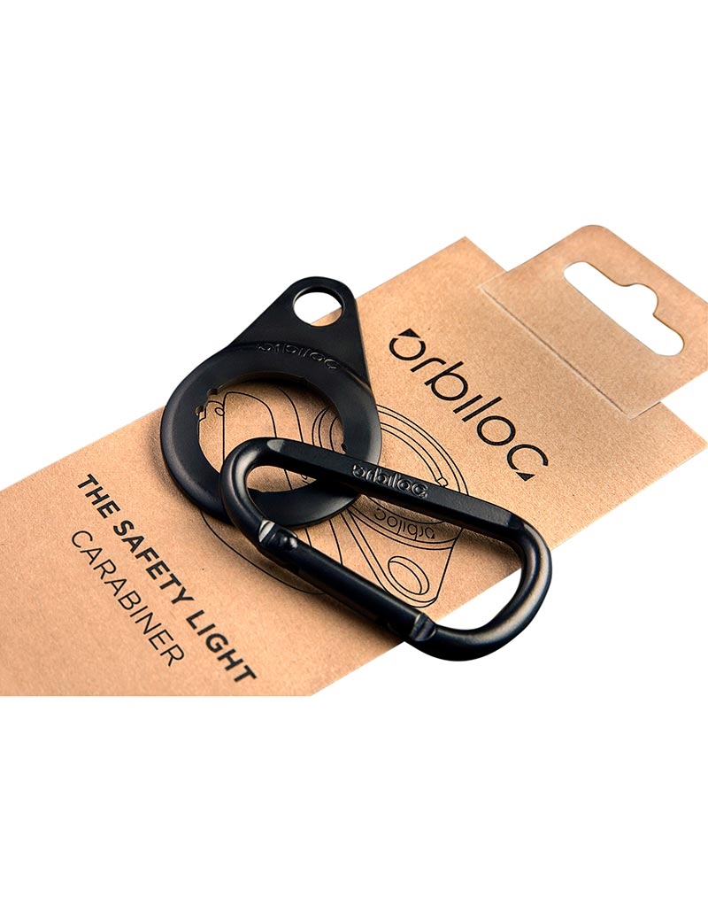 Orbiloc Carabiner karbinhake