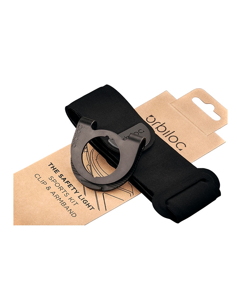 Orbiloc Sports kit (Armband+clip)