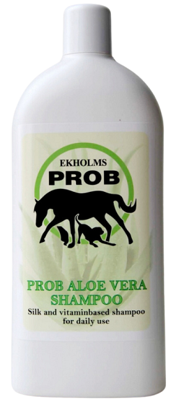 Prob aloe vera schampo 500ml