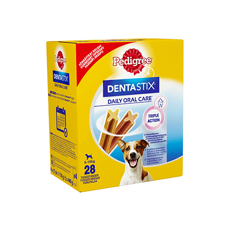 Pedigree Dentastix Small 28-p