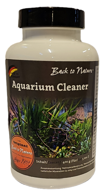 BTN Aquarium Cleaner 400g Algbekämpning