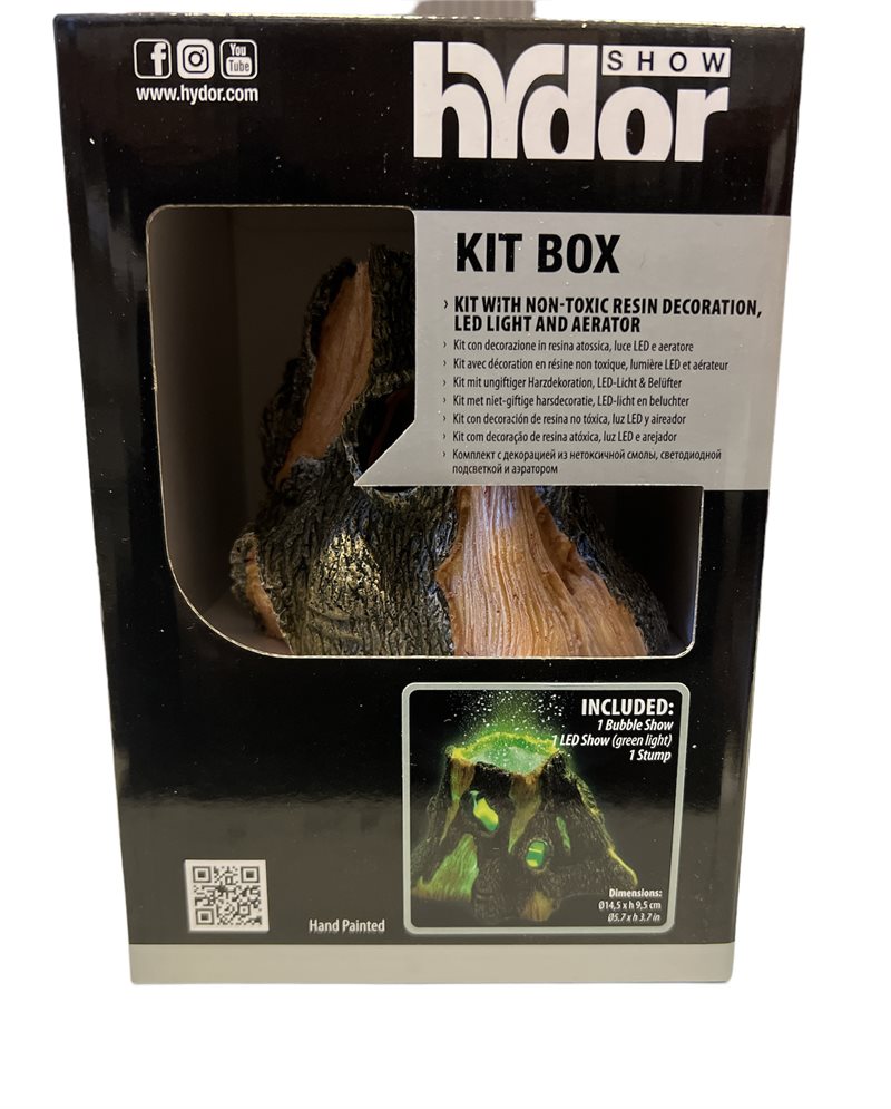 Hydor Show Kit Stump