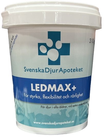 Svenska Djurapoteket LedMax+ 310g