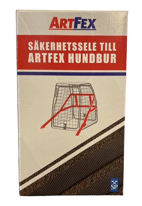 Artfex Säkerhetssele