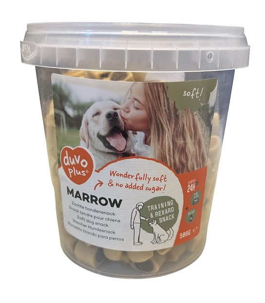  Duvo+ Soft Hundgodis Marrow 500g 