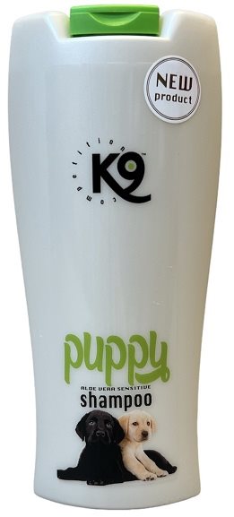 K9 Puppy Schampo 300ml