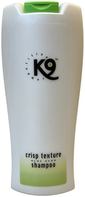 K9 Crisp Texturizer Schampo 300ml