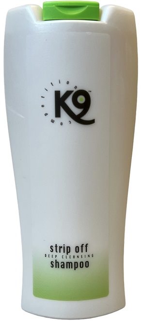 K9 Strip off Schampo 300ml