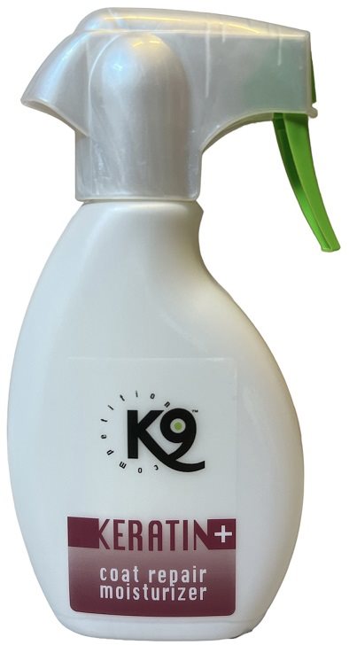 K9 Keratin moisturizer repair mist 250ml