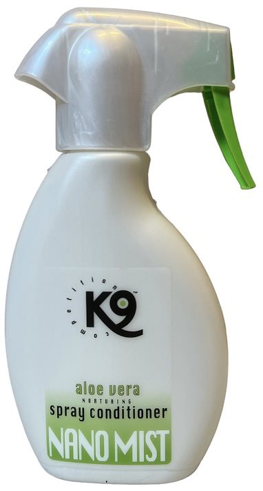 K9 Aloe Vera Nano mist 250ml