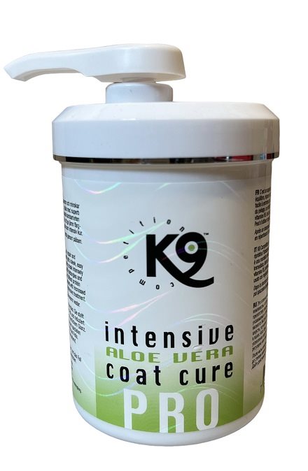 K9 Intensive Coat Cure 500ml