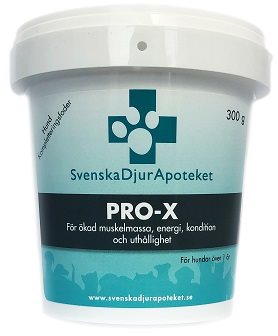 Svenska Djurapoteket PRO-X 300g