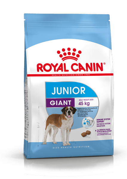 Royal Canin Giant Junior 15kg