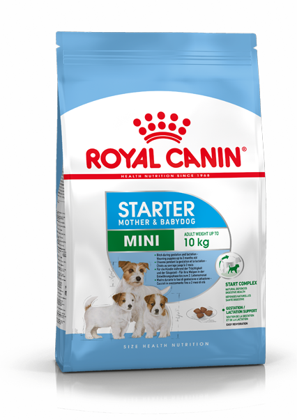 Royal Canin Mini Starter 4kg