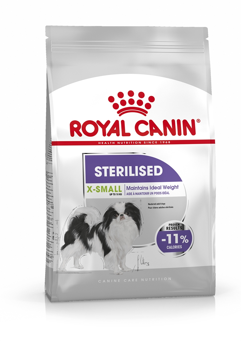 Royal Canin XS Sterilised 1,5kg