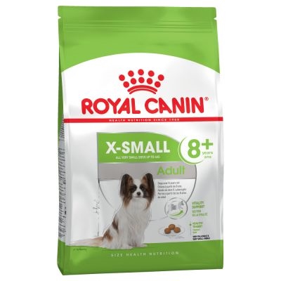 Royal Canin XS Adult 8+ 3kg