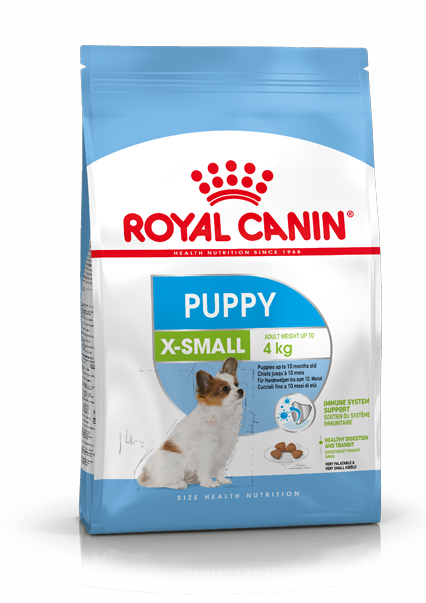Royal Canin XS Puppy 500gram
