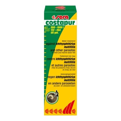 Sera Costapur mot vitaprick 50ml/till 800L