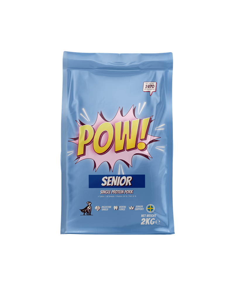 POW! Senior 2kg