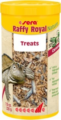 Sera Raffy Treats (insekter) 1000ml