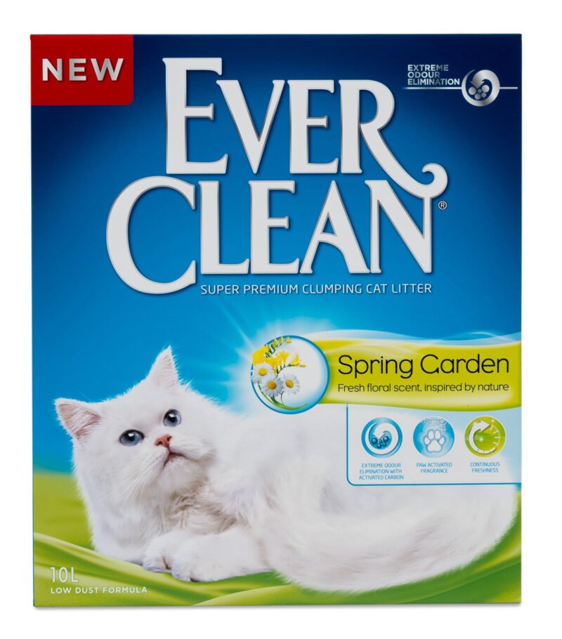 Ever clean spring garden 10 liter