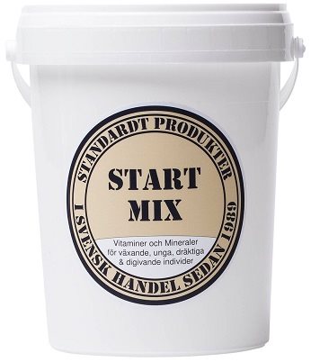 Standardt Start Mix 400g