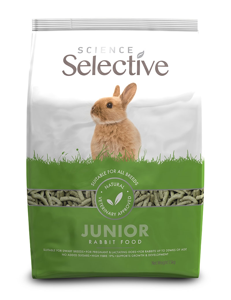 Supreme Selective Junior Rabbit 1,5kg