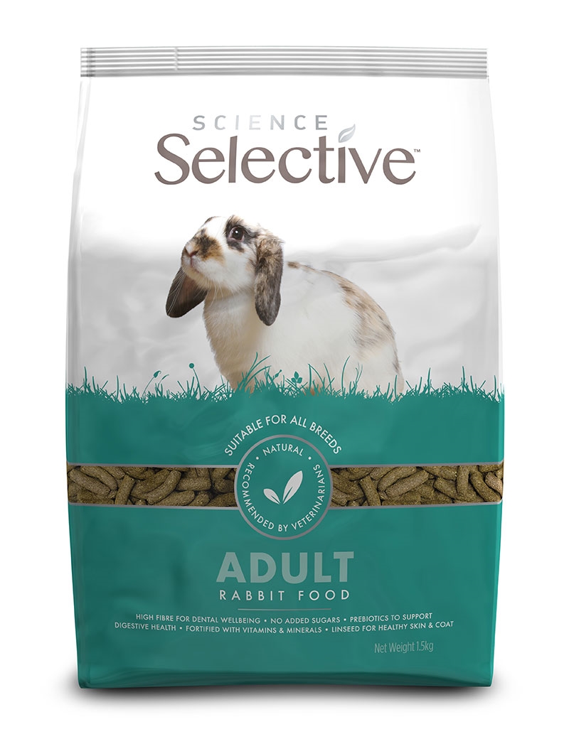 Supreme Selective Rabbit 5kg