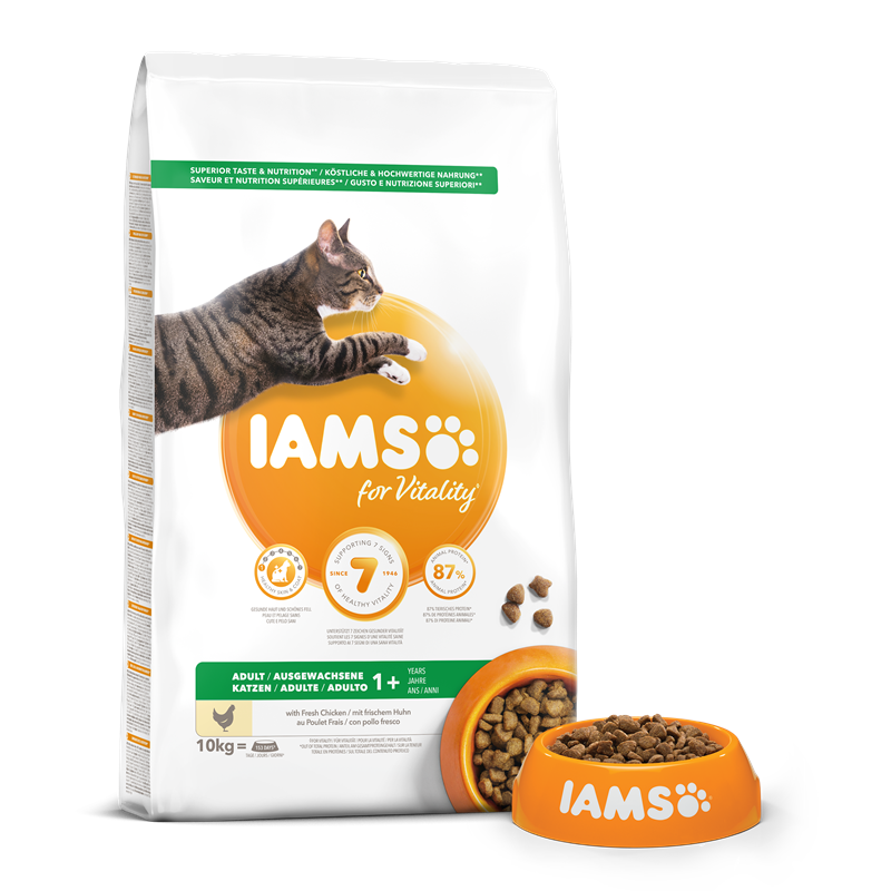 Iams Chicken 10kg